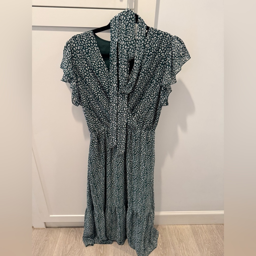 BTFBM Floral Dress